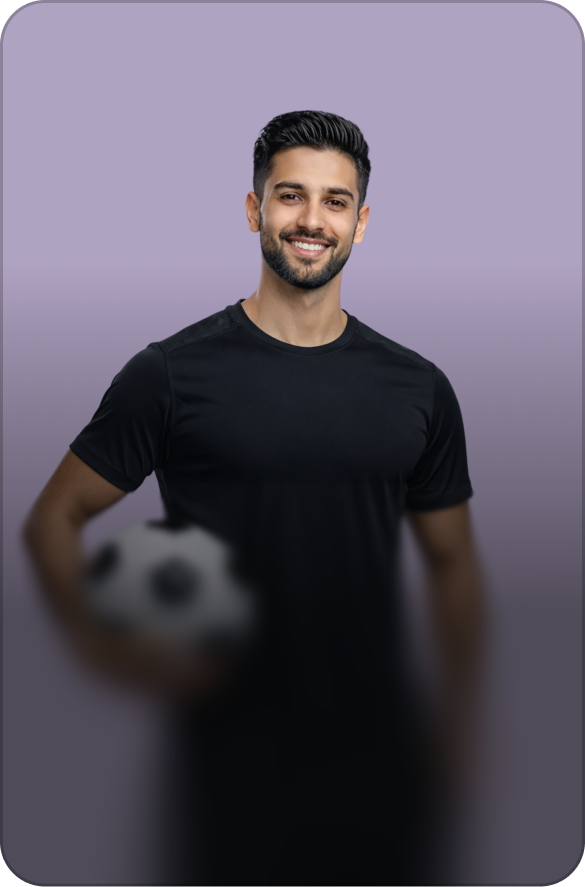 قطاع الرياضة